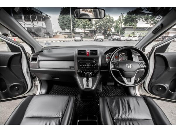 2011 Honda CR-V 2.0 E 4WD 5 ประตู รถบ้านแท้ ราคากันเอง มีบริการหลังการขาย รูปที่ 4